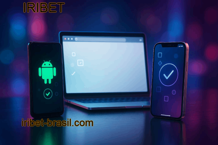 Baixe IRIBET e reivindique bônus