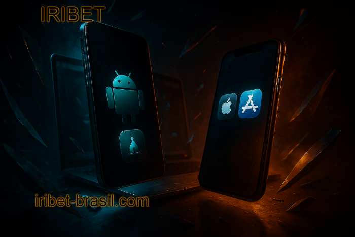 IRIBET – Seu app de cassino com prêmios incríveis!