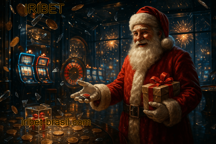 Viva a Emoção do Cassino Online na IRIBET