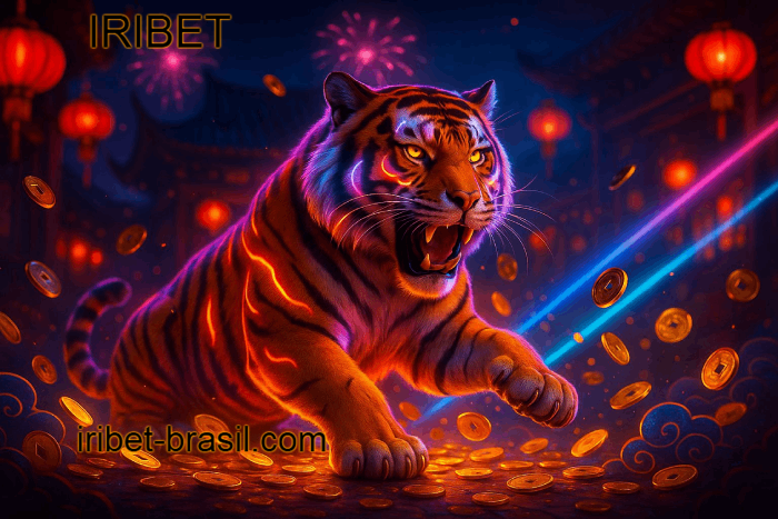 IRIBET — Bônus altos, diversão sem limites!