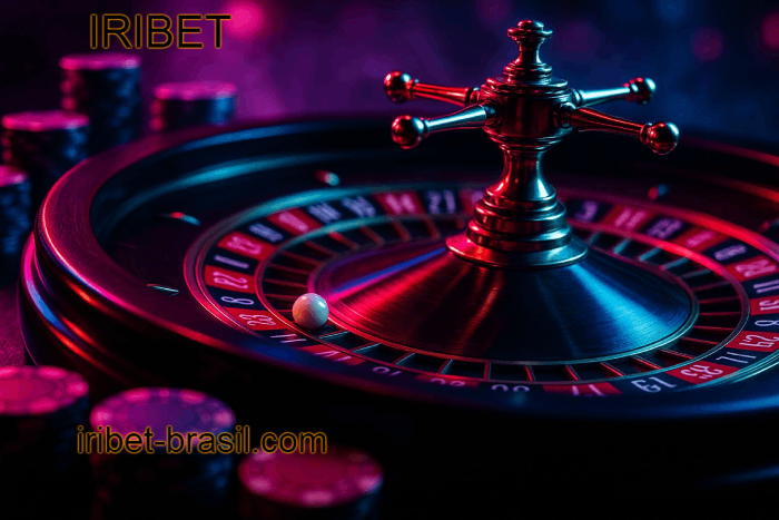 Atividades promocionais da IRIBET