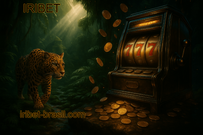 Ganhe jogando na IRIBET — diversão e prêmios reais!