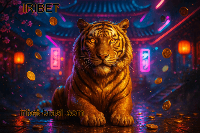 IRIBET — Os melhores jogos e ganhos de verdade