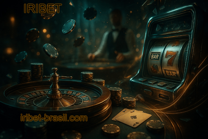 IRIBET Jogos Figura 2