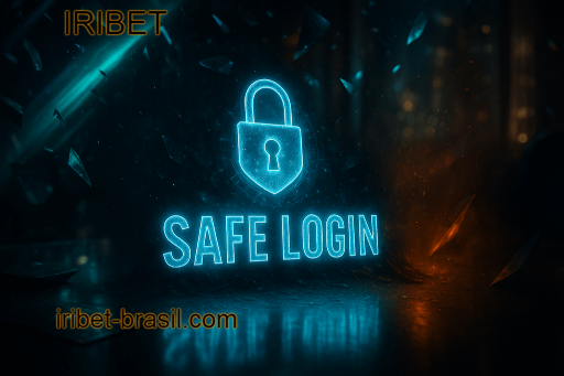 Figura 3 do login da IRIBET