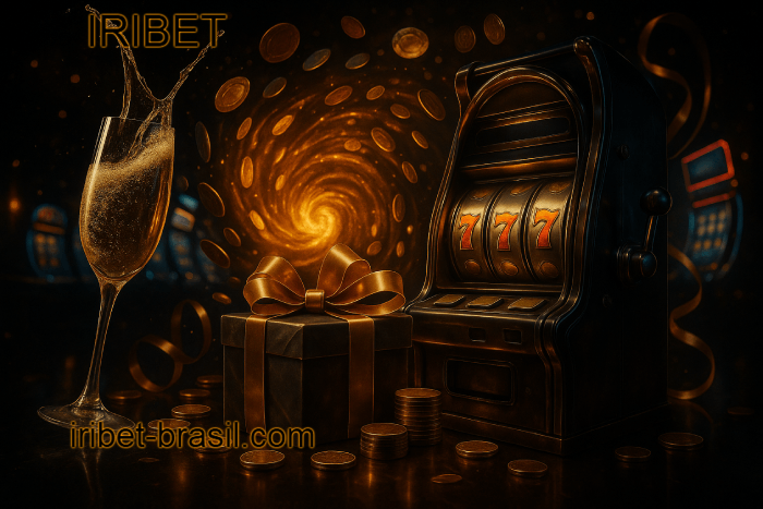 Ganhe mais com bônus incríveis na IRIBET!